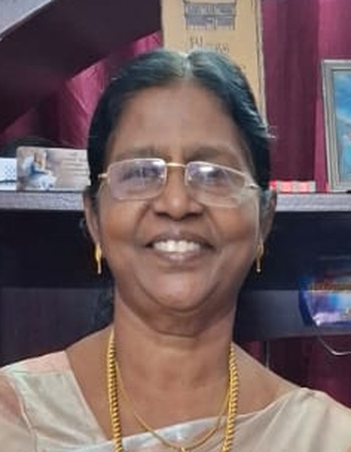 Christy Nesamony