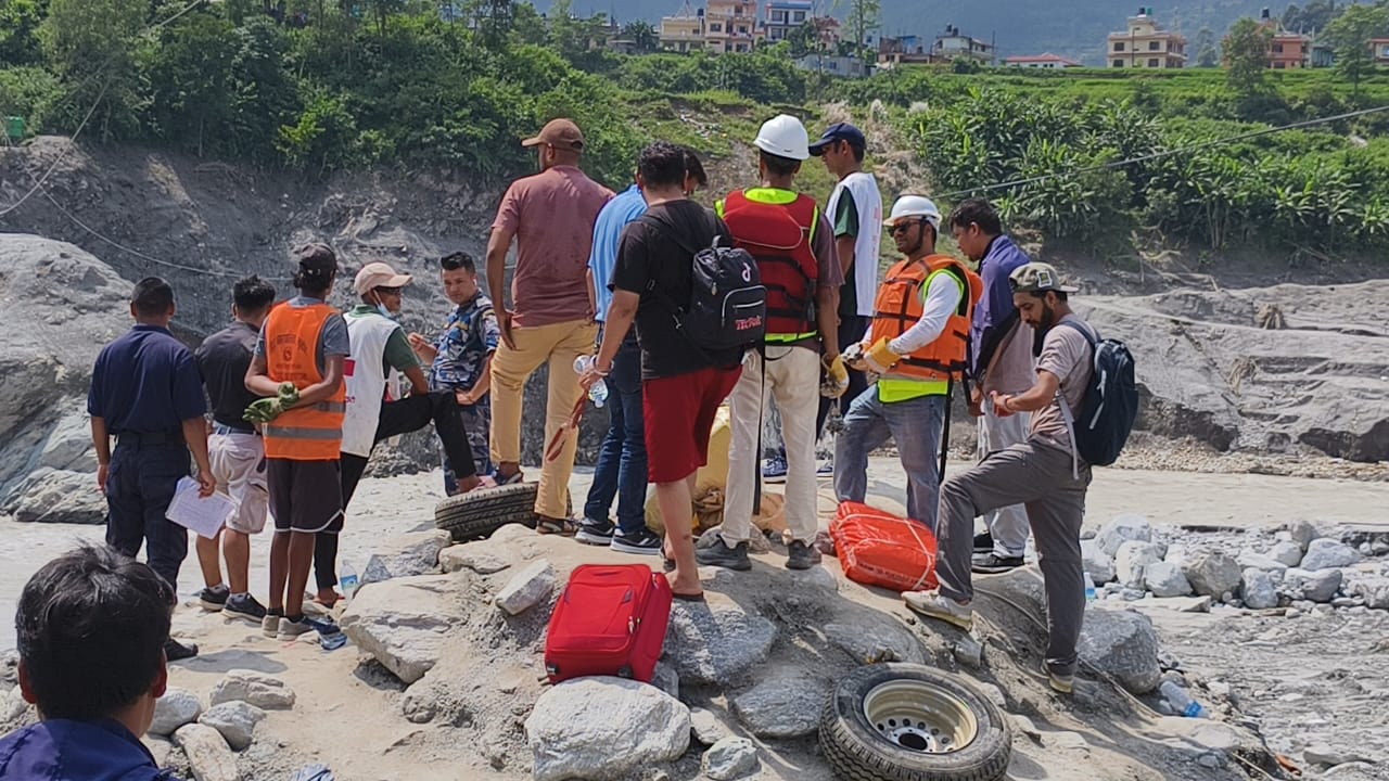 Rasuwa — photograph from Cry for Nepal