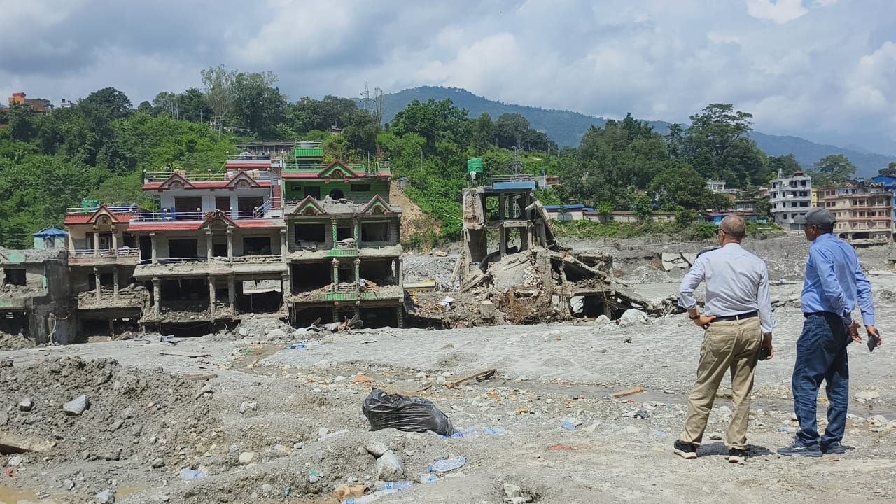 Rasuwa — photograph from Cry for Nepal