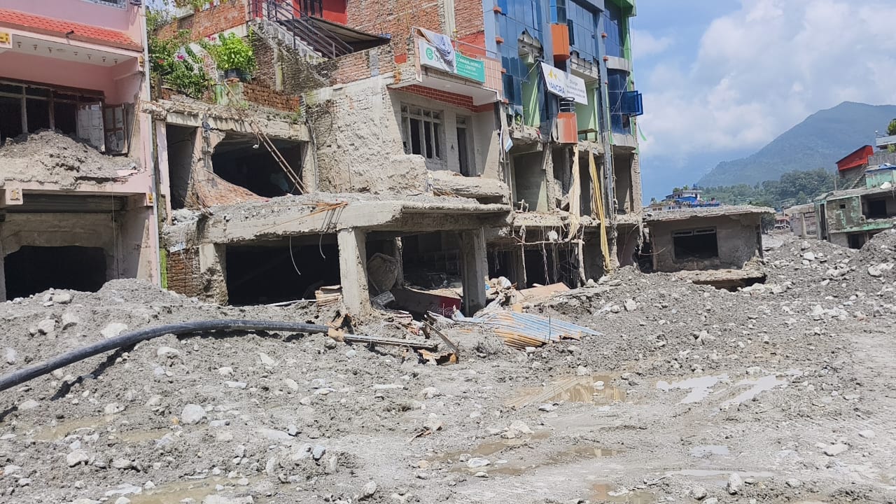 Rasuwa — photograph from Cry for Nepal